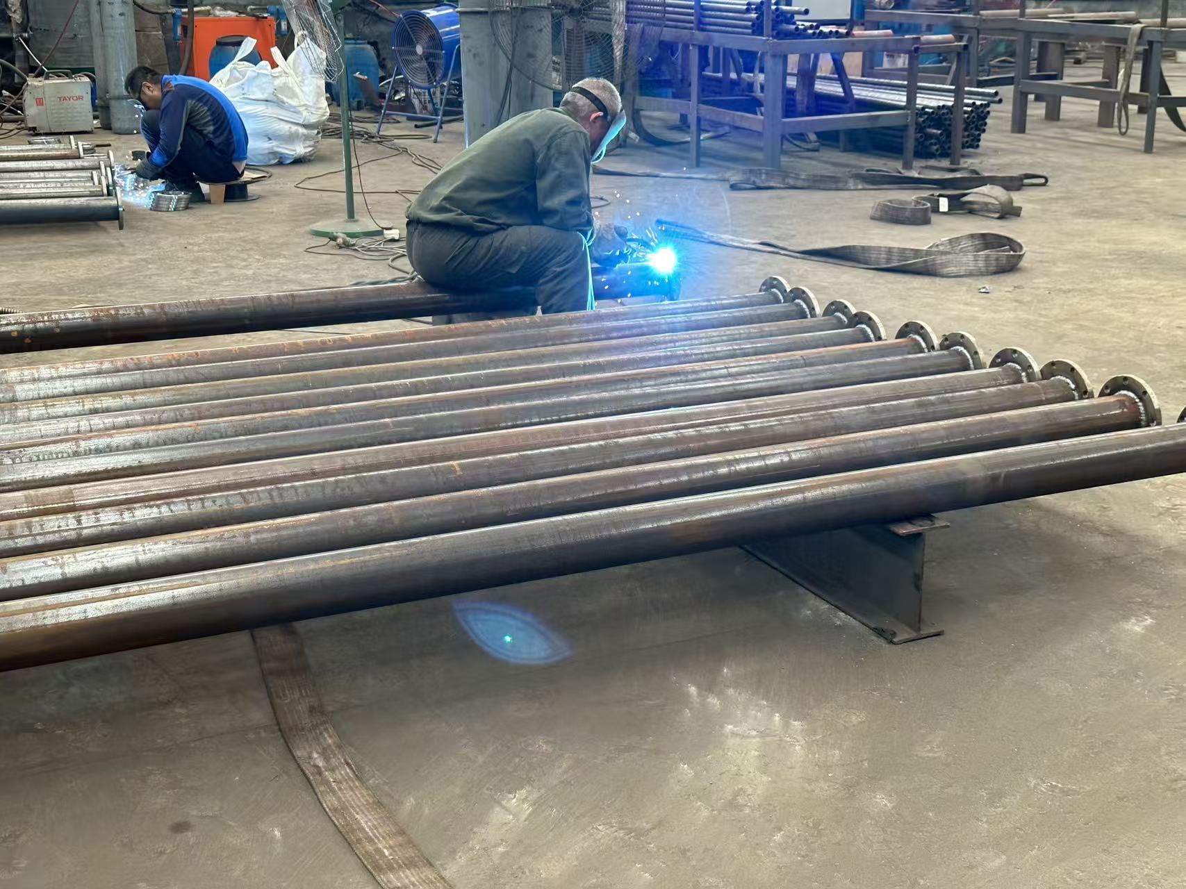 盐城隧道用注浆管