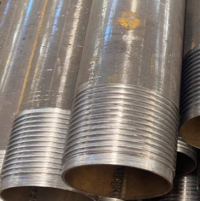 盐城注浆钢花管42 48mm超前小导管预埋钢管