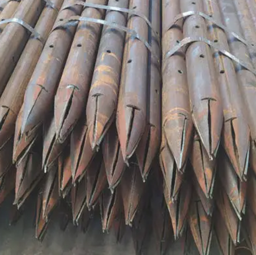 盐城超前小导管注浆管钢花管